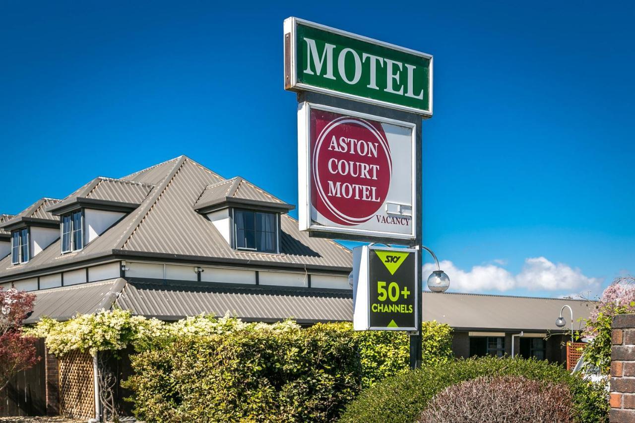 Aston Court Motel Бленгейм Екстер'єр фото